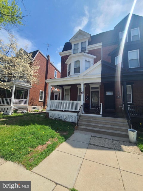 Multifamily For Sale - 1424 Powell Street<br/> NORRISTOWN, PA 19401