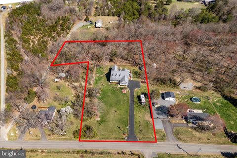 11009 WEAVERSVILLE ROAD BEALETON VA 22712