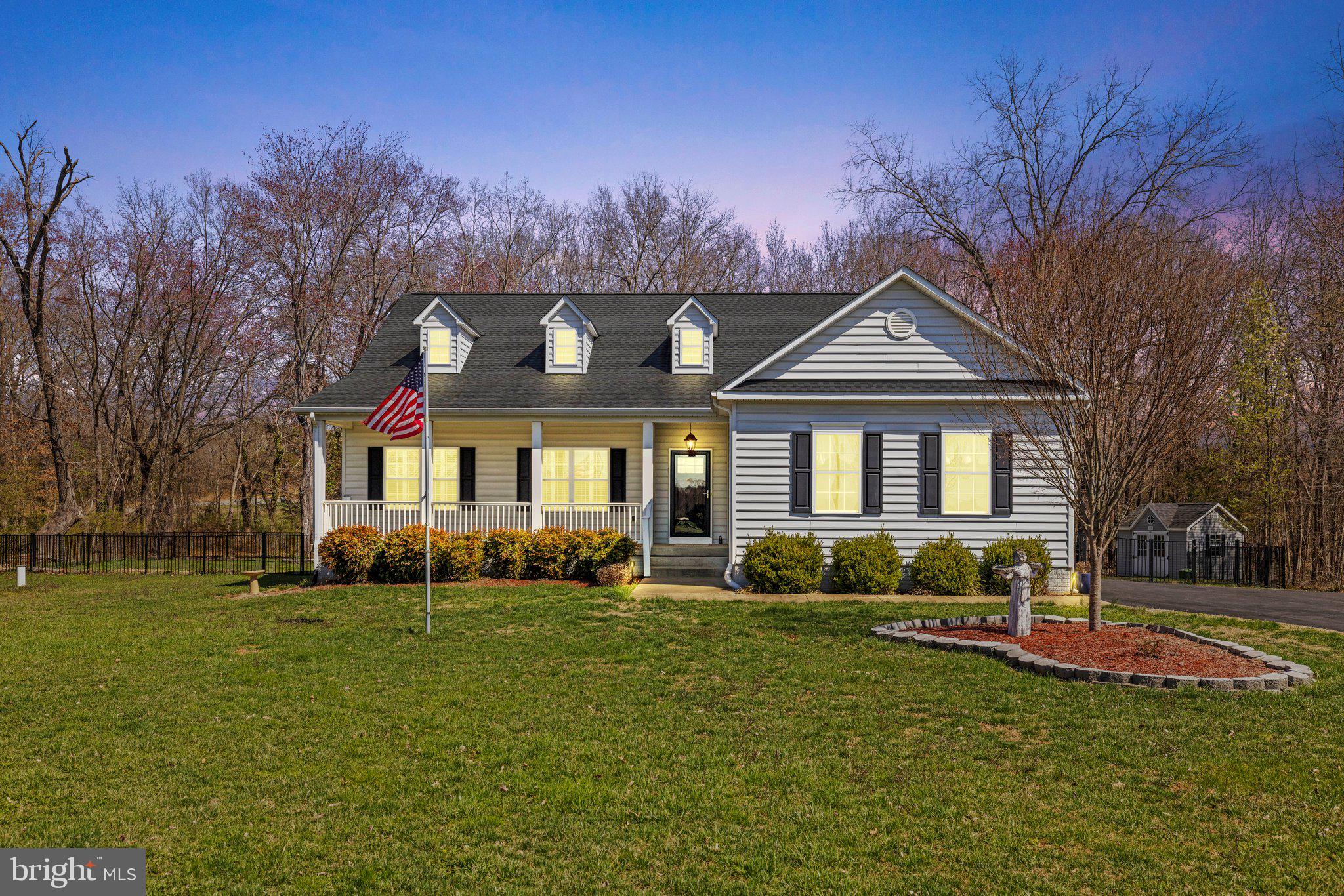 11009 WEAVERSVILLE ROAD