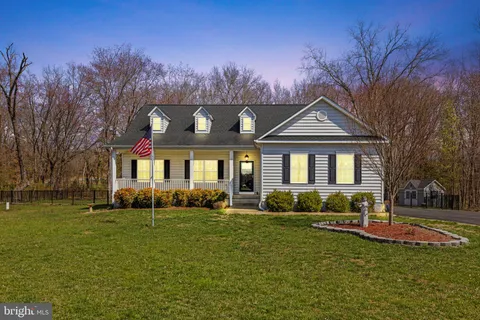 11009 Weaversville Road, Bealeton, VA MLS: VAFQ2016000
