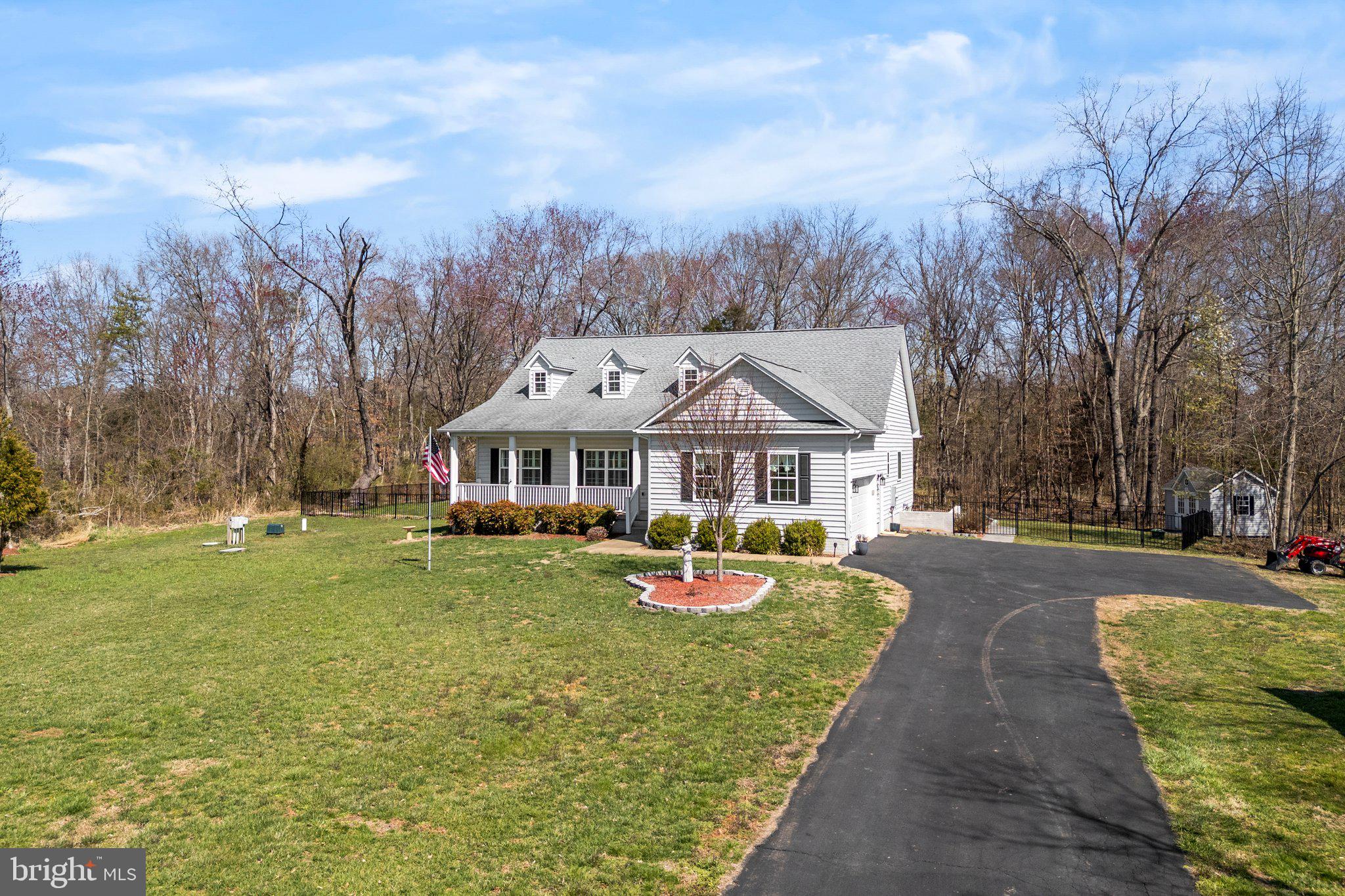 11009 WEAVERSVILLE ROAD