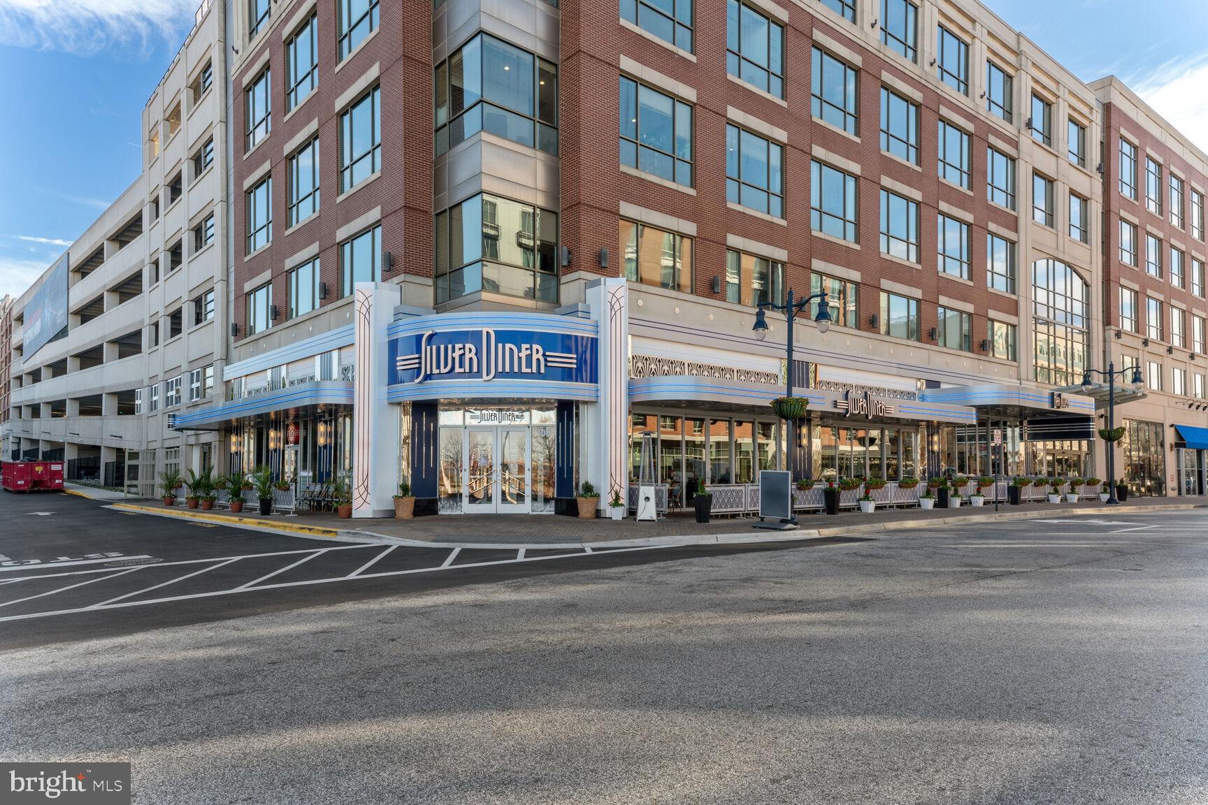 POTOMAC OVERLOOK CONDO - Residential