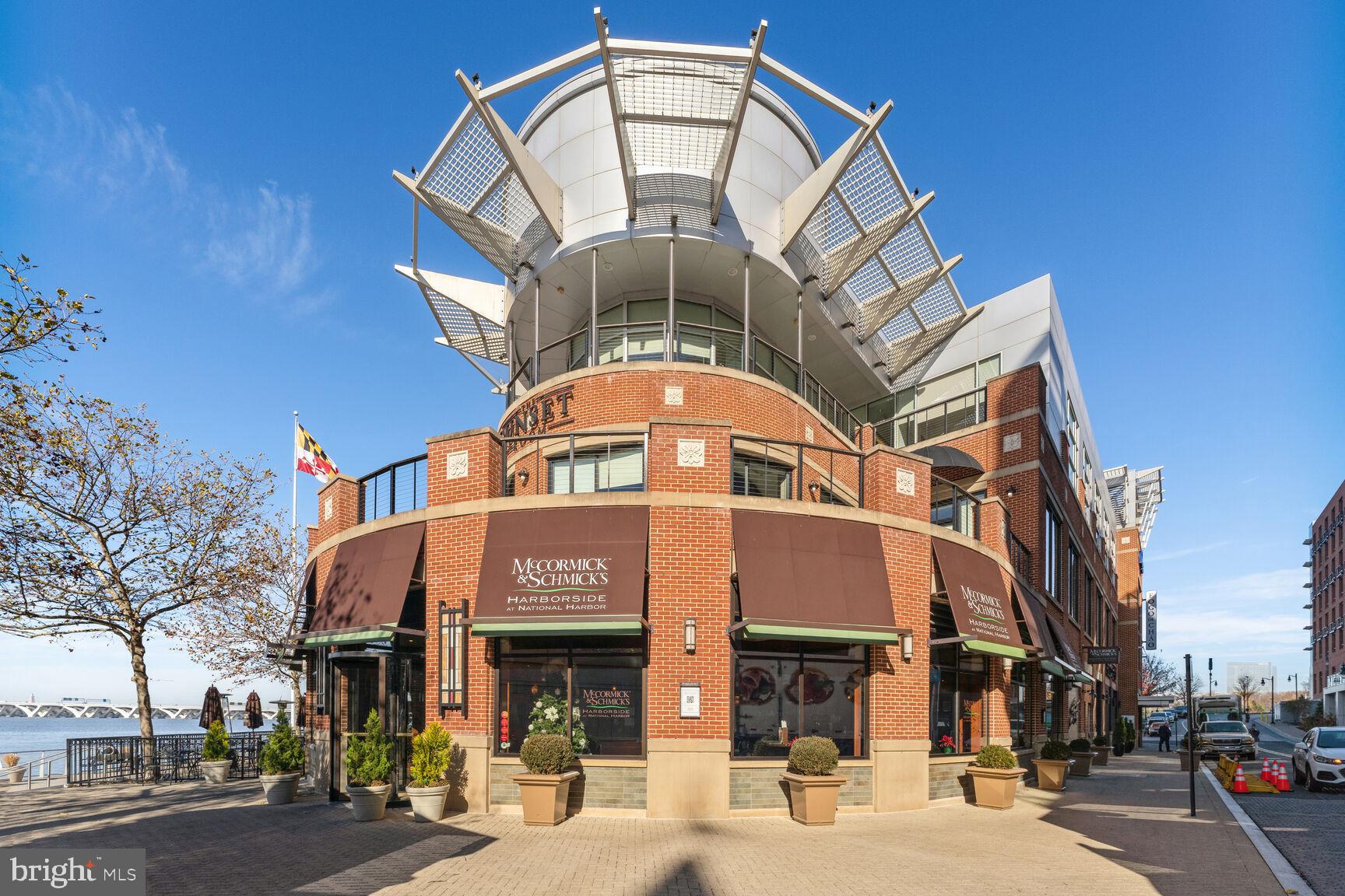 POTOMAC OVERLOOK CONDO - Residential