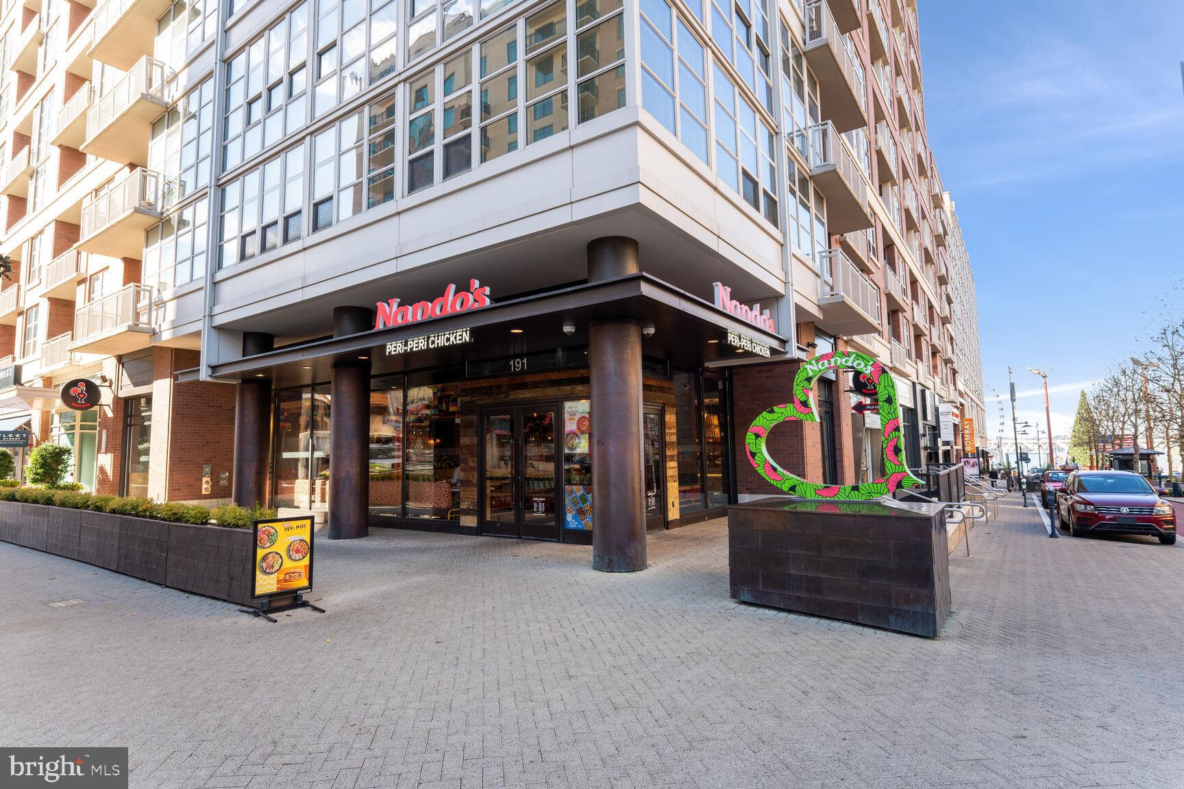 POTOMAC OVERLOOK CONDO - Residential