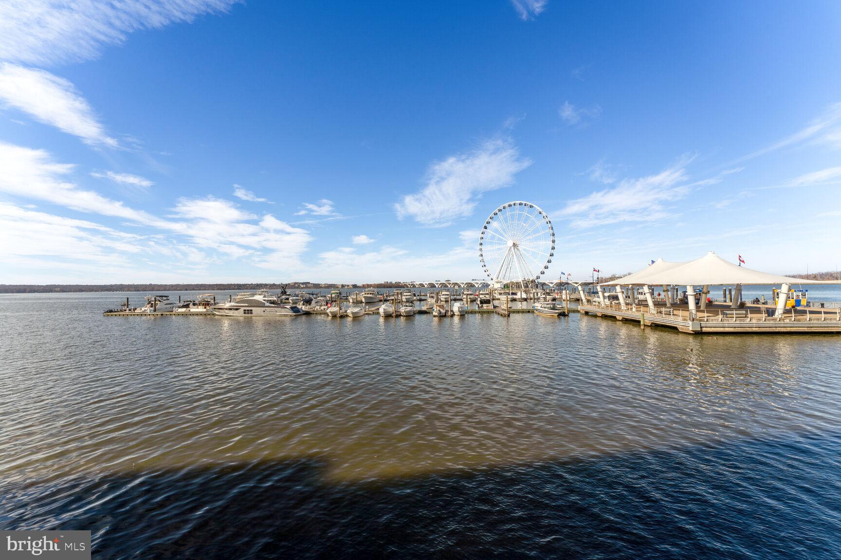 POTOMAC OVERLOOK CONDO - Residential