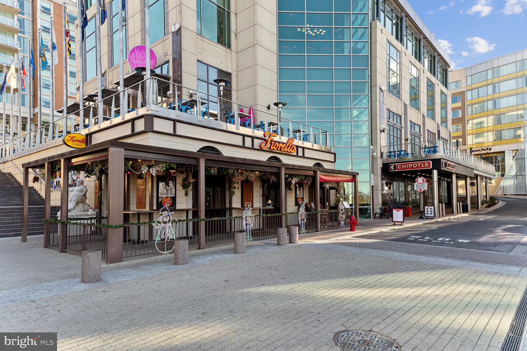 POTOMAC OVERLOOK CONDO - Residential