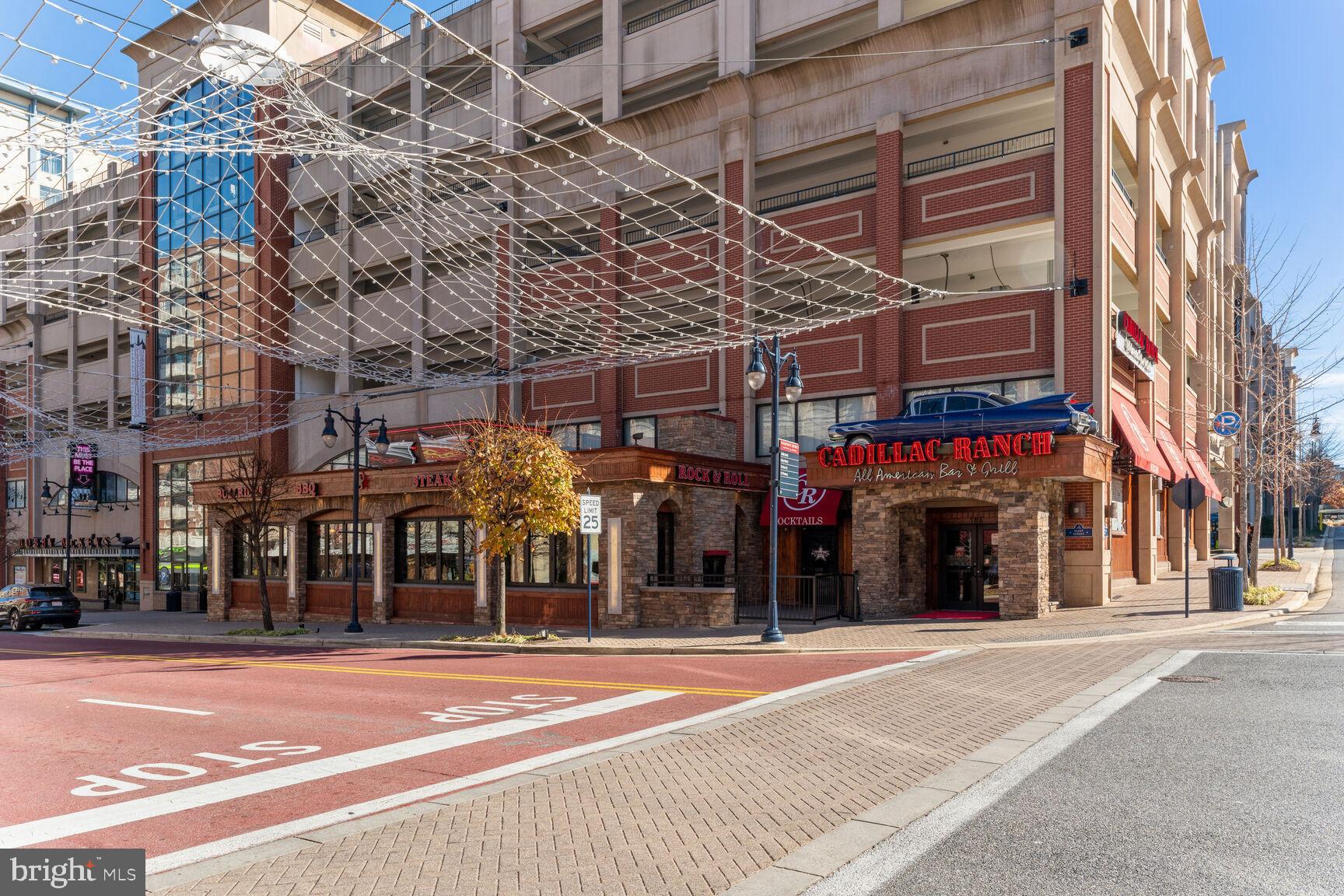 POTOMAC OVERLOOK CONDO - Residential