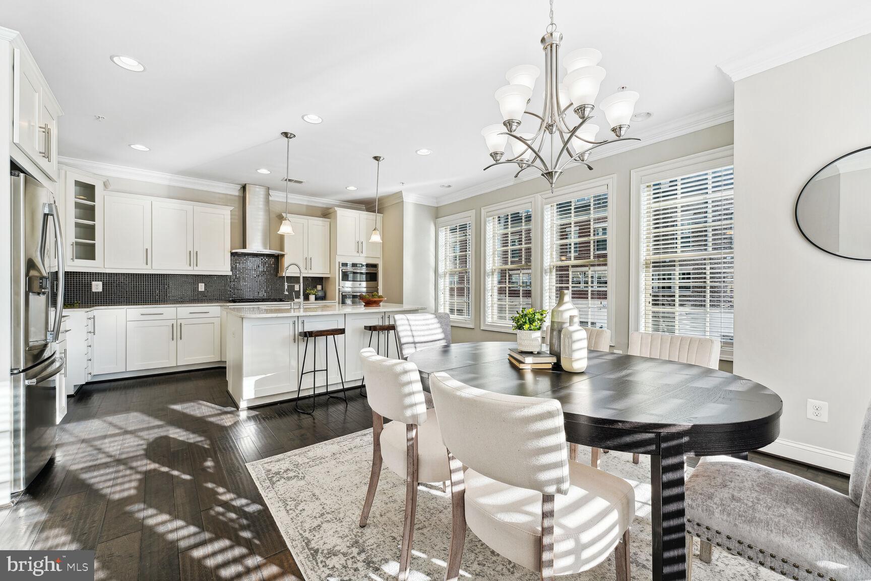 POTOMAC OVERLOOK CONDO - Residential