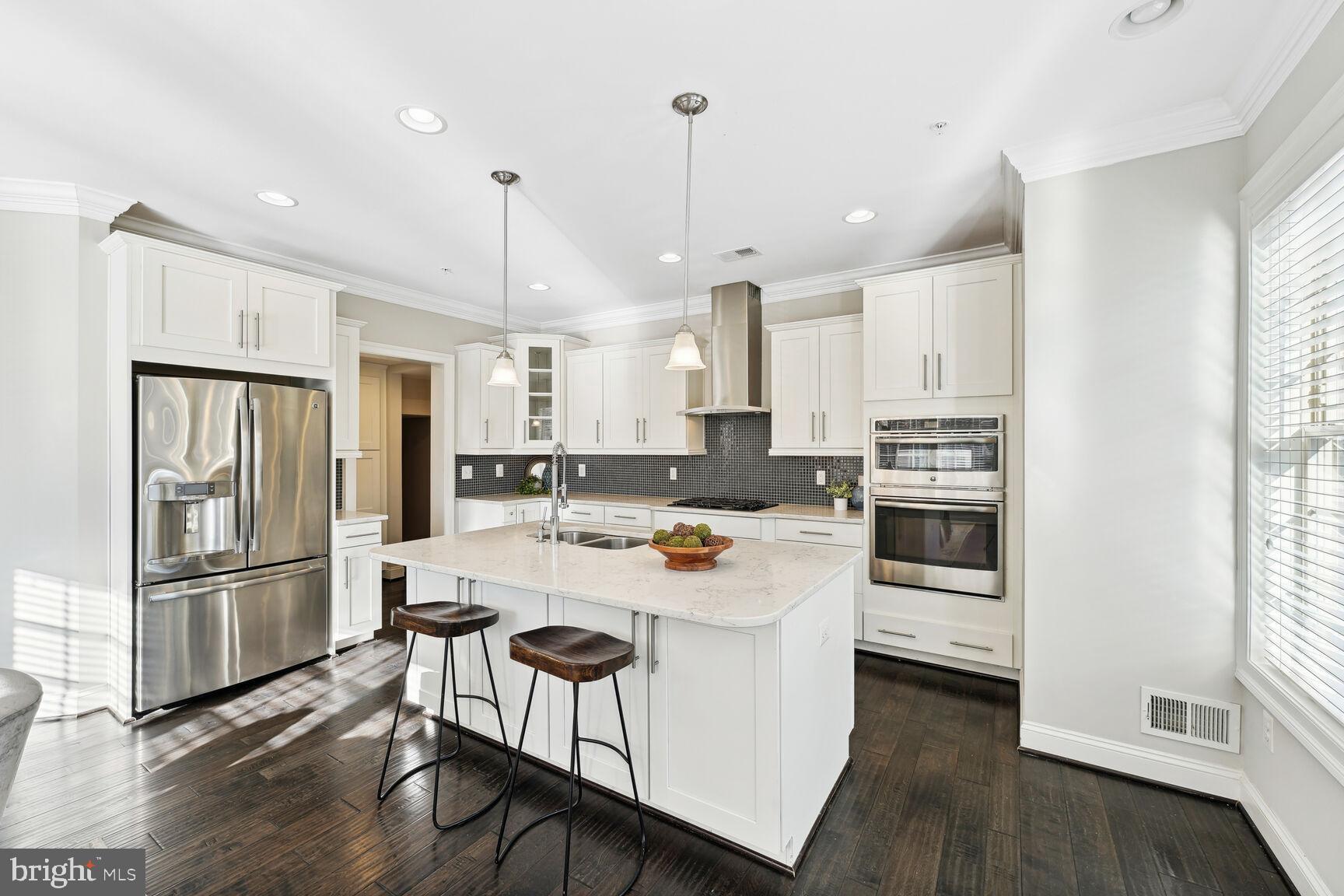 POTOMAC OVERLOOK CONDO - Residential