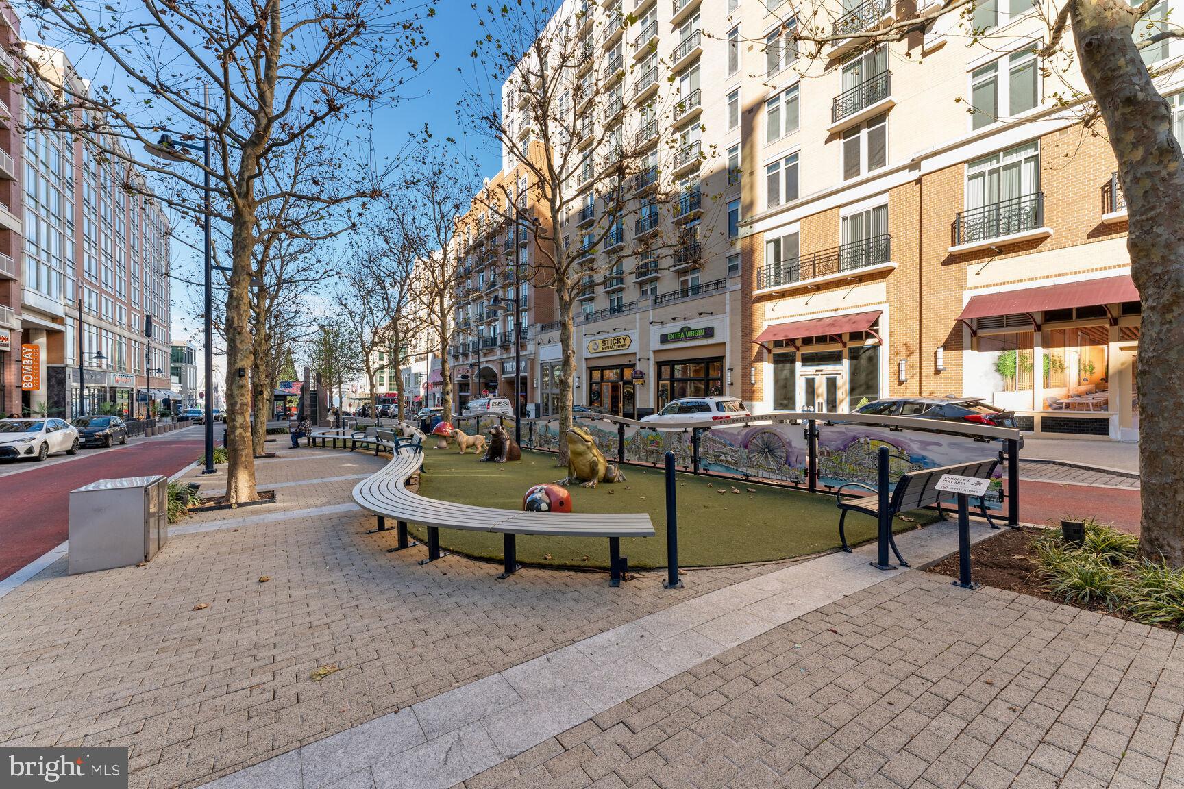 POTOMAC OVERLOOK CONDO - Residential