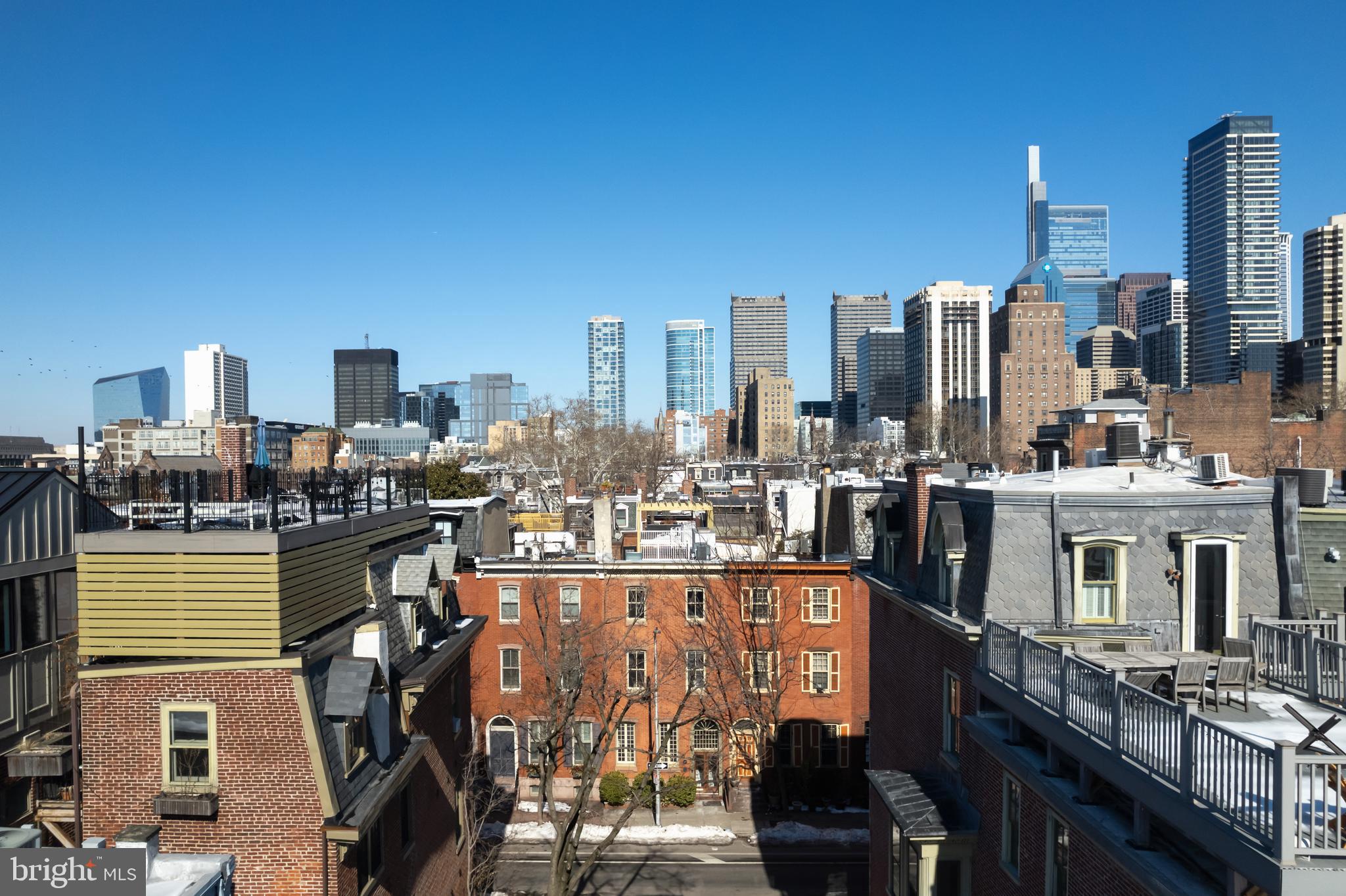 RITTENHOUSE SQUARE - Residential