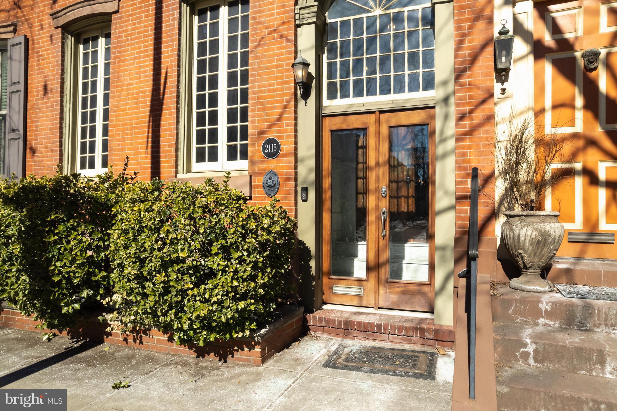 RITTENHOUSE SQUARE - Residential