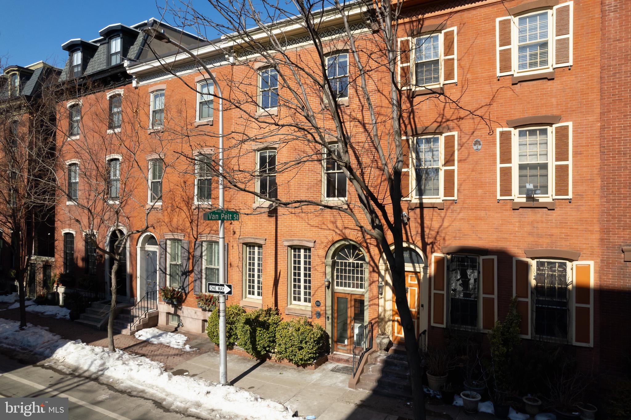 RITTENHOUSE SQUARE - Residential