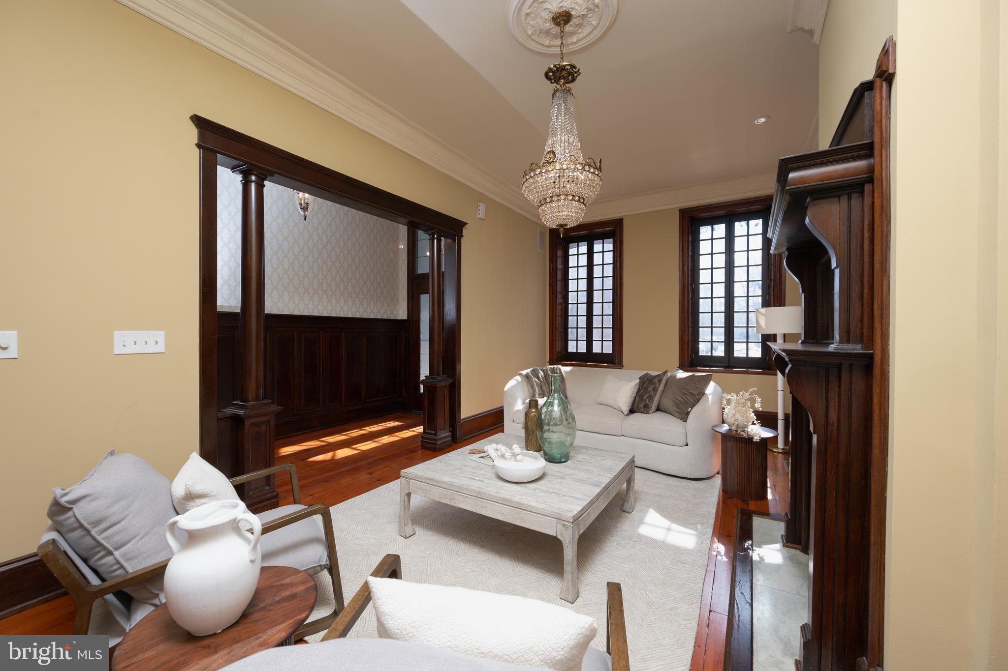 RITTENHOUSE SQUARE - Residential