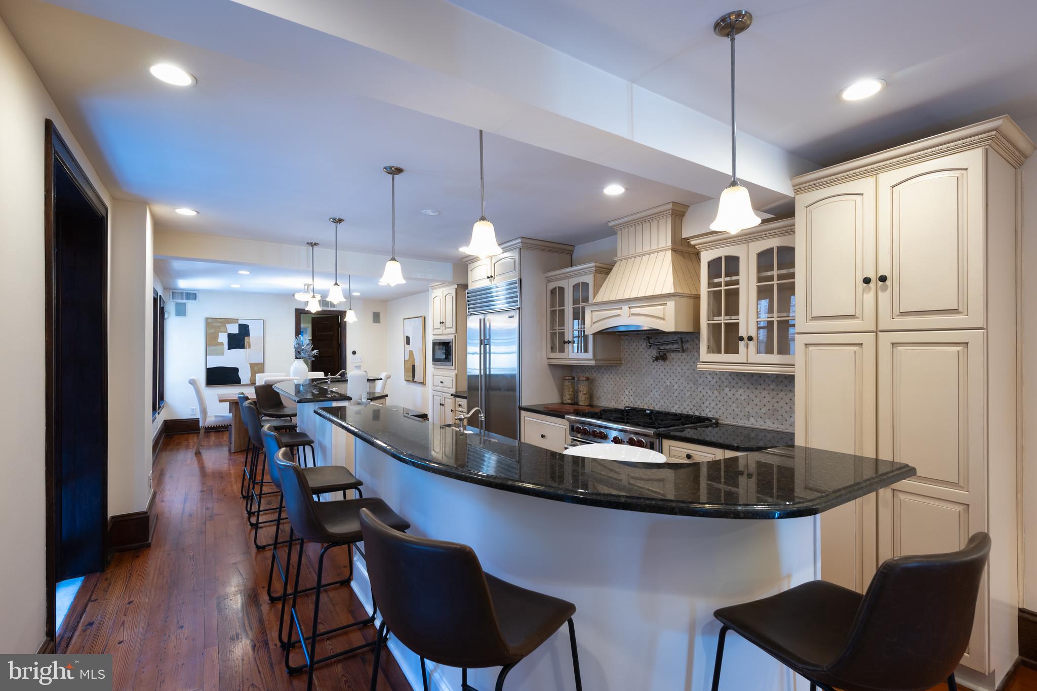 RITTENHOUSE SQUARE - Residential