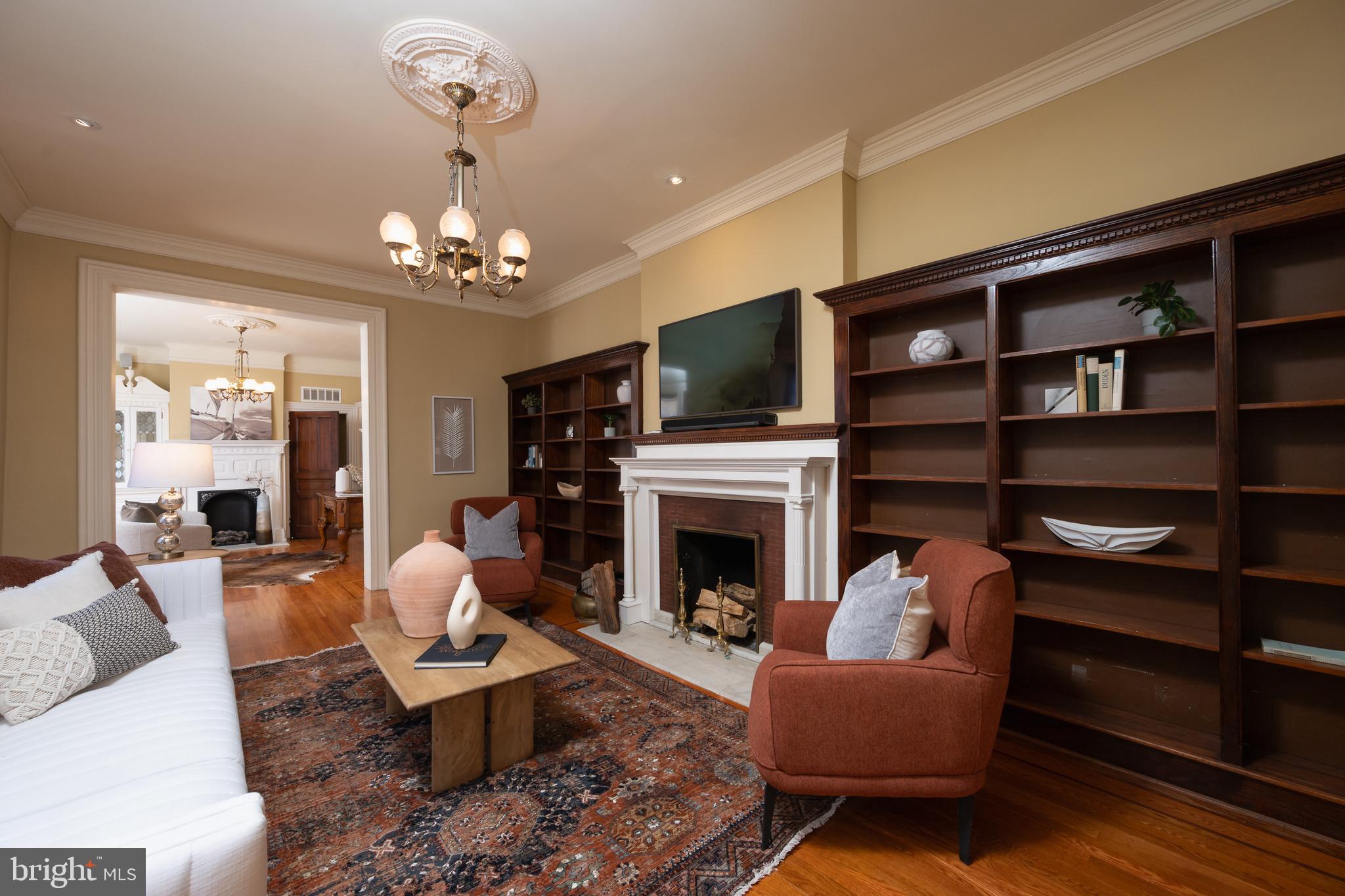 RITTENHOUSE SQUARE - Residential