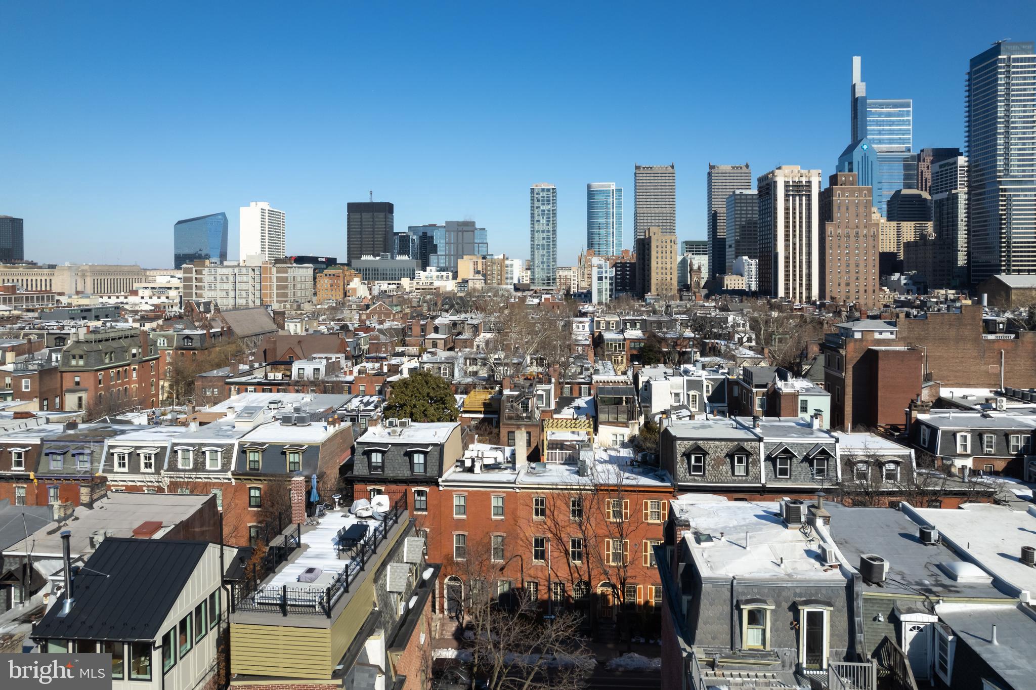RITTENHOUSE SQUARE - Residential