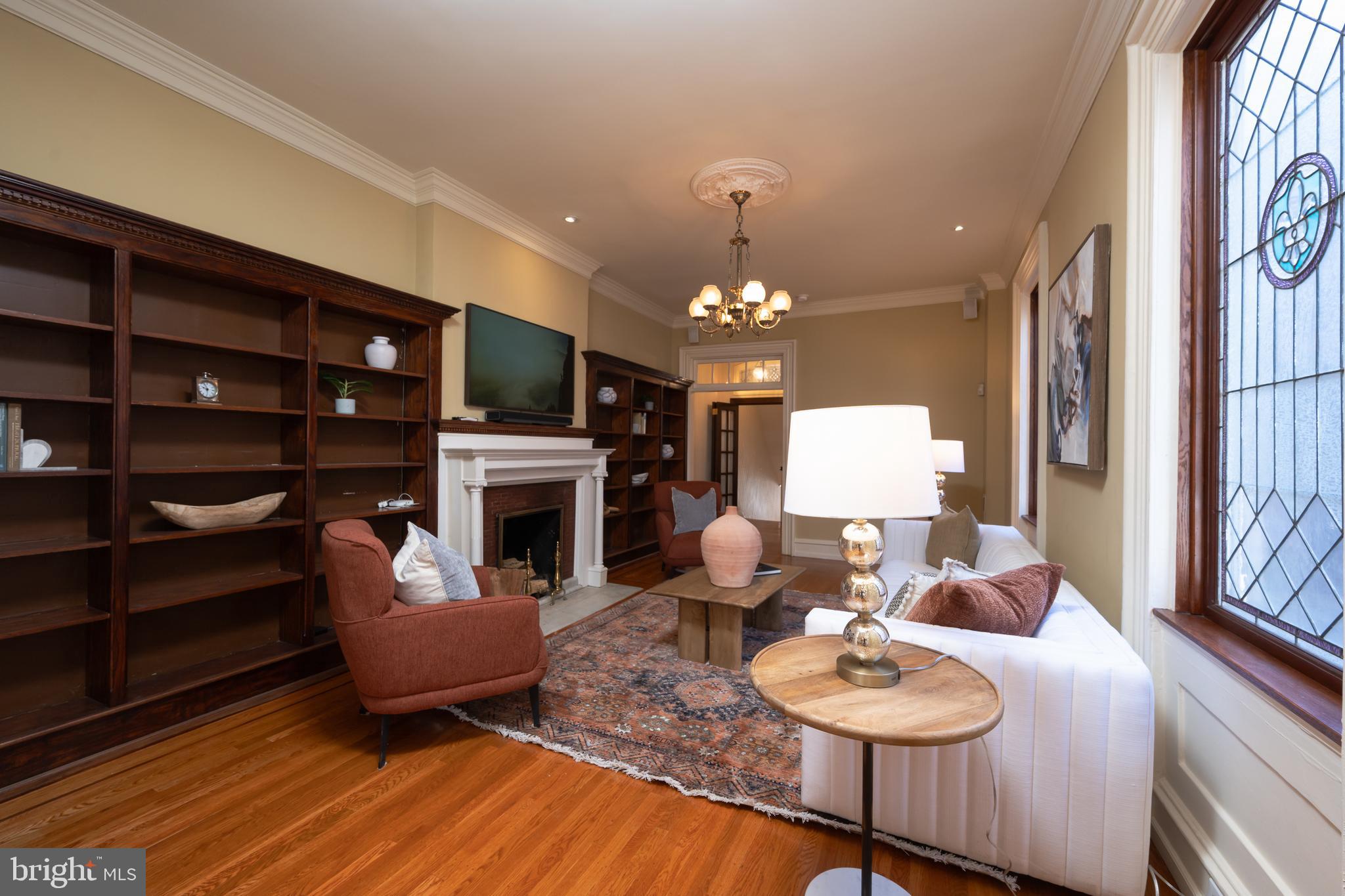 RITTENHOUSE SQUARE - Residential