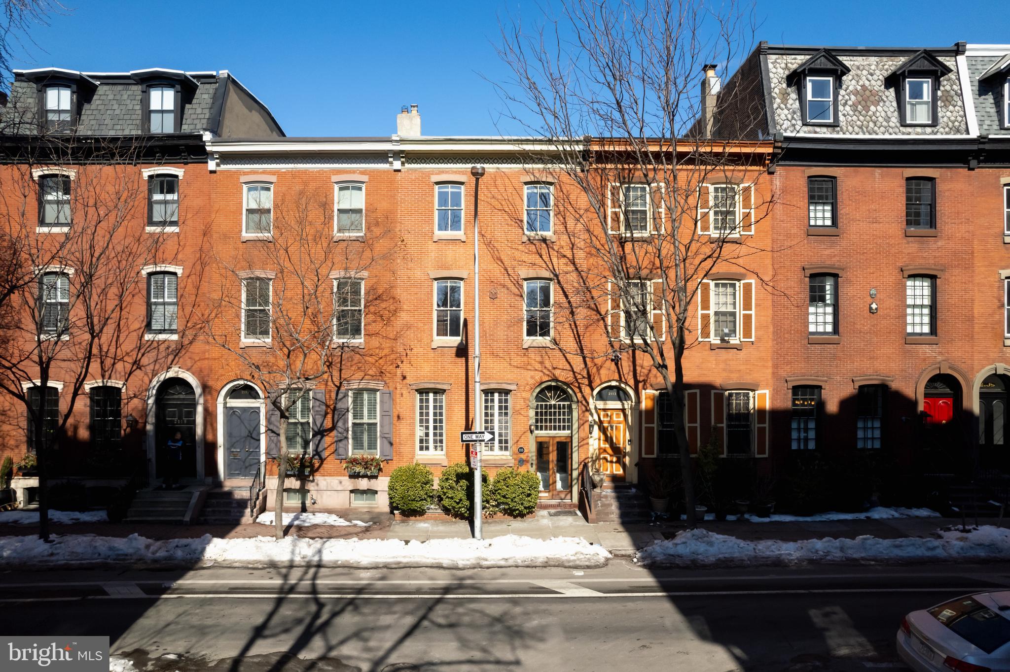 RITTENHOUSE SQUARE - Residential