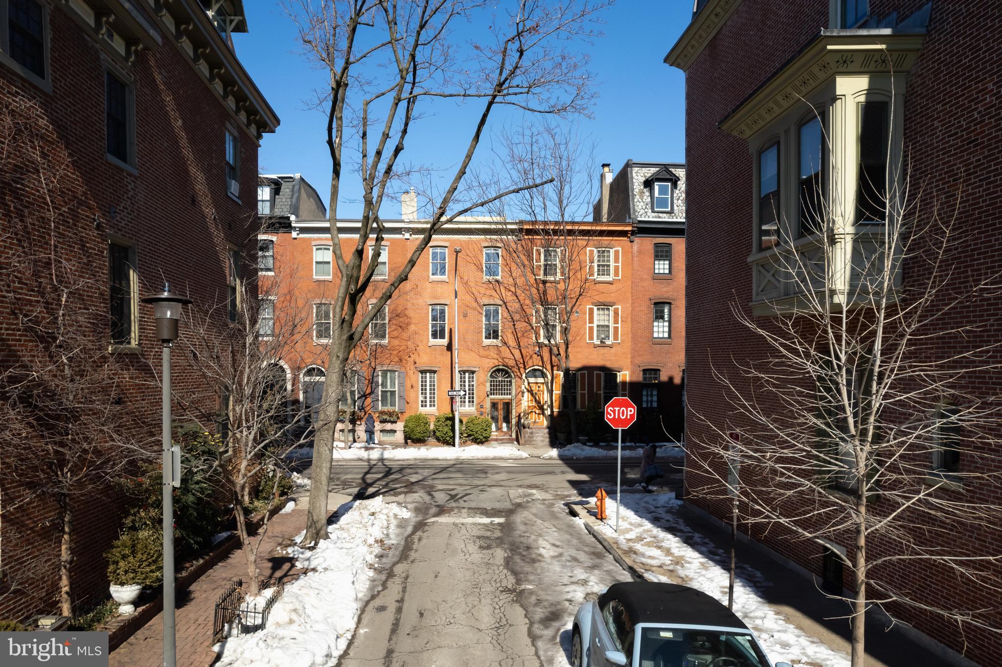 RITTENHOUSE SQUARE - Residential