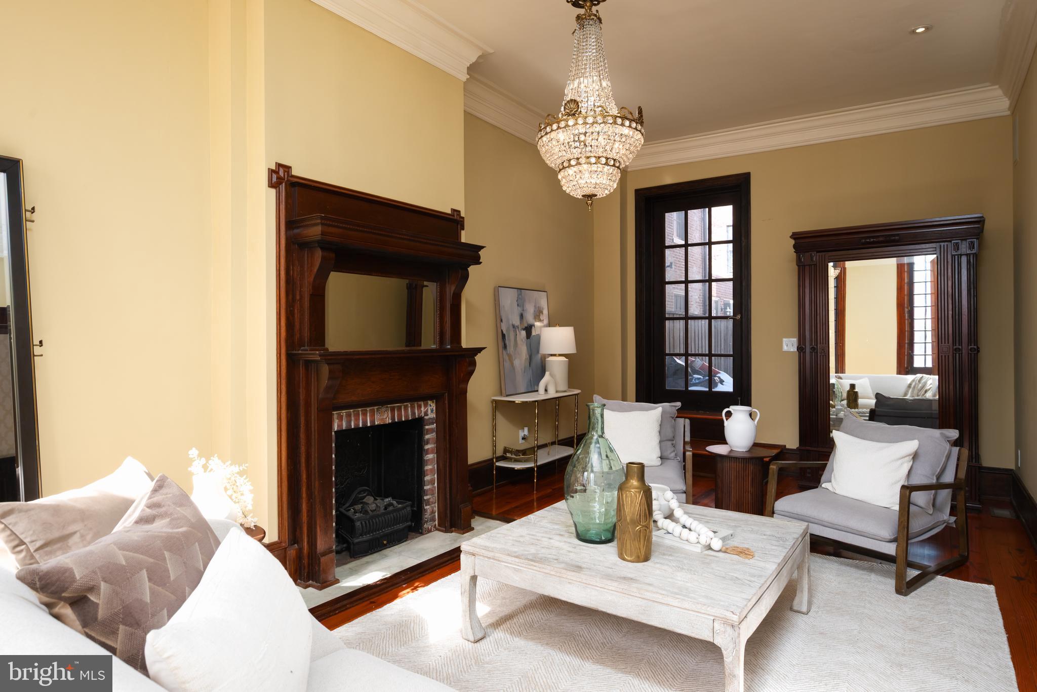 RITTENHOUSE SQUARE - Residential