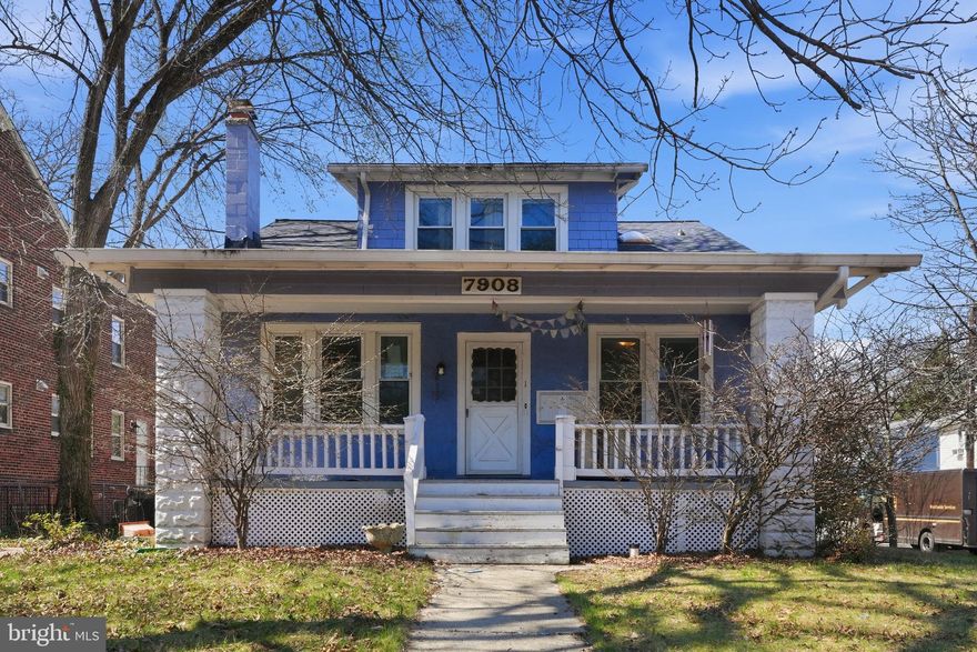 Rare 5 unit multifamily opportunity in Takoma Park, MD. Intentionally priced below appraised value to encourage strong interest and competitive offers, this property presents a compelling value-add investment for buyers looking to expand their residential portfolio in a high-demand submarket with strong rental fundamentals.

The property is currently fully vacant, offering immediate flexibility for renovation, repositioning, and lease-up without tenant constraints. Current configuration offers multiple units with the opportunity to renovate, stabilize, and increase rental income over time.
Offered as part of an estate, this property is being sold strictly as-is, where-is. Buyers are strongly encouraged to perform their own due diligence regarding condition, zoning, rents, and overall investment potential.

Significant upside through renovation, improved management, and potential repositioning. Ideal for investors seeking long-term appreciation and cash flow in a supply-constrained area with close proximity to DC, transit, and local amenities.

Opportunities like this in Takoma Park are limited and do not last. Bring your highest and best offer.