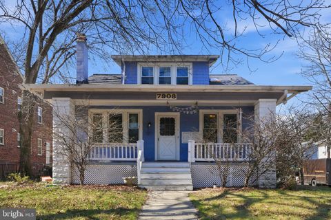 Multifamily For Sale - 7908 Flower Avenue<br/> TAKOMA PARK, MD 20912