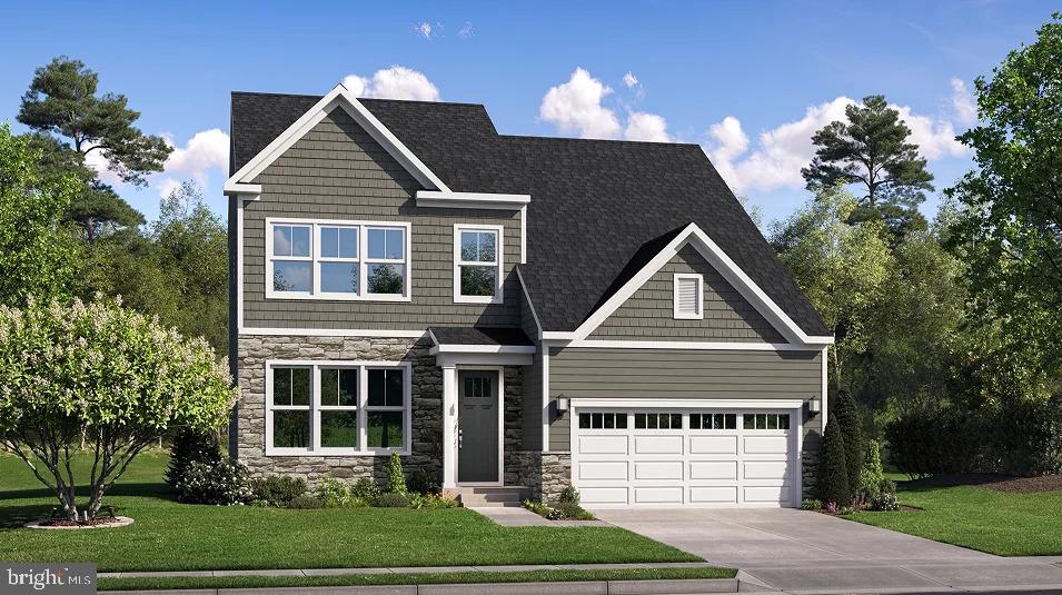 Photo of 3 Winter Wren Lane, JEFFERSONTON, VA 22724 (MLS # VACU2014984)