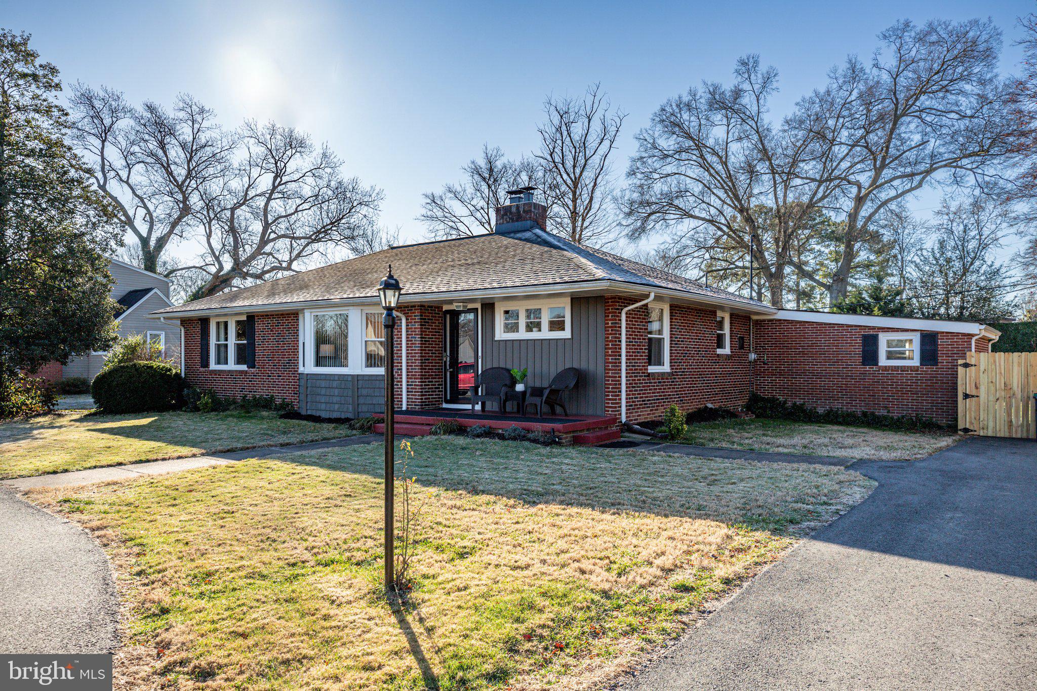 FERRY FARMS - Residential