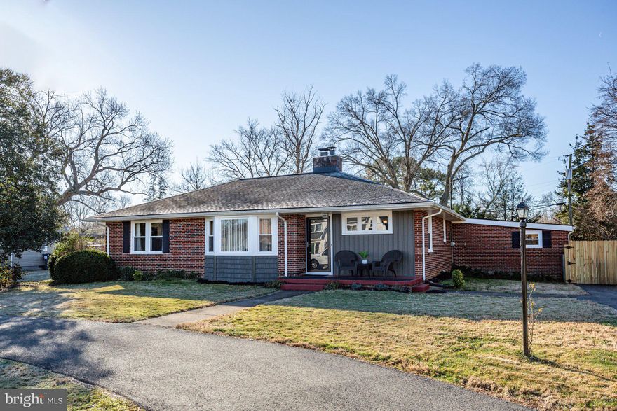 Discover the epitome of comfortable and convenient living in this charming one-level home nestled in the heart of Ferry Farms. Boasting nearly 1,900 square feet of meticulously designed space, this solidly built brick residence offers an array of features that elevate both style and functionality.
As you step inside, you'll be greeted by a seamless layout that emphasizes the ease of one-level living. The home is thoughtfully equipped with an abundance of built-in storage throughout, ensuring that every inch is maximized for your organizational needs. The unfinished basement and attic area with pull-down stairs provide additional potential for customization and expansion.
The property's prime location is a true standout, just minutes away from downtown Fredericksburg and the VRE, making commuting a breeze. Immerse yourself in the warmth of the fireplace within the inviting living spaces, which include 3 bedrooms and a versatile office that can easily transition into a 4th bedroom.
What sets this home apart in the neighborhood is its unique combination of a formal living room, a dining room, and a generously sized family room tucked away in the back. The family room opens up to a covered patio, leading to a fully fenced and gated backyard. Here, a substantial storage shed and an additional covered area with a picnic bench await, creating an ideal setting for entertaining guests.
Updates abound, with refinished original hardwood flooring in the main areas, complemented by new, beautiful vinyl plank in the kitchen and family room. The roof, HVAC unit, and heating oil tank have been recently replaced, ensuring modern comfort and efficiency. New windows and easy-maintenance vinyl siding add to the property's aesthetic appeal.
The remodeled bathrooms showcase a blend of contemporary style and functionality. A paved horseshoe-shaped driveway adds a touch of elegance to the exterior, while newer stainless-steel appliances in the kitchen (installed in 2021) enhance the overall appeal of this well-maintained home.
Convenience continues with the property's proximity to the neighborhood elementary school and easy access to downtown Fredericksburg and two local VRE stations. This home, cared for and updated by a single family since its construction, invites you to experience a life of comfort, style, and enduring quality. Don't miss the opportunity to make this your dream home!
Ferry Farm Pool offers membership options for access to a community pool conveniently located nearby.