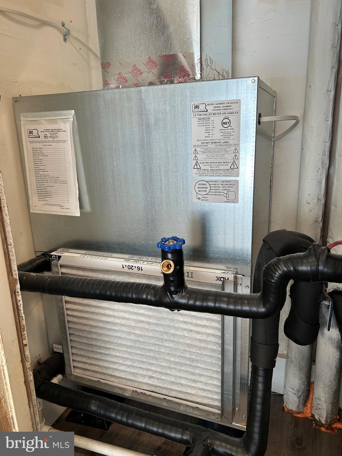 MILLS CHOICE CODM - Residential