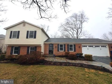 421 CLAGETT STREET SW LEESBURG VA 20175