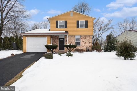 1117 FLORIBUNDA LANE MECHANICSBURG PA 17055