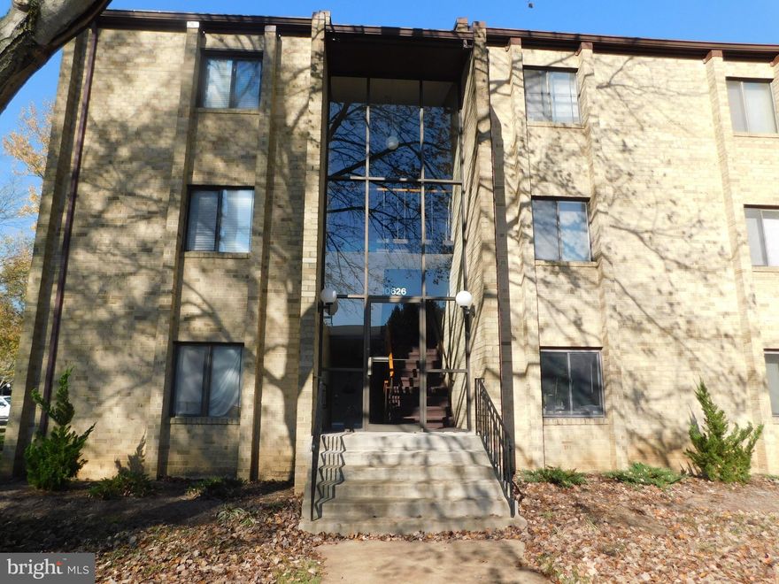 Great property!! Location close to everything, shopping center, public transportation, I-66, 234-BUS & minutes to the VRE/AMTRACK.   Very spacious and bright with 2 Bed/1 Bath The unit style is OPEN with a dining-living combo and a large balcony to enjoy a cup of coffee in the morning back to trees Kitchen had been upgraded with plenty of cabinets space, eat in kitchen space, NEW appliances Stove 2020/, Dishwasher 2021.   One parking assigned #28 and one parking flow. . Please showing by appointment only  CALL 1 HOUR PRIOR TO GET AN APPOINTMENT