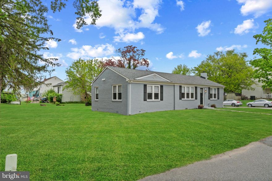 Rare gem! This beautifully updated 3-bedroom, 2-bath home combines modern style with energy-efficient living. Thoughtfully renovated from top to bottom, it features a new roof, HVAC system, energy-efficient windows, upgraded insulation, and stylish new flooring throughout. The fully updated kitchen showcases contemporary finishes and flows seamlessly into the open-concept living and dining areas—perfect for both everyday living and entertaining.

Both bathrooms have been tastefully remodeled with modern fixtures and finishes, creating a clean and comfortable retreat. Natural light fills the home, enhancing the bright and airy feel of the single-level layout. Enjoy the ease and convenience of one-level living, designed for comfort, functionality, and style.

Ideally located close to shopping, dining, and public transportation, this home also offers access to a wonderful community with water privileges, including a public beach and boat ramp—perfect for enjoying outdoor recreation and waterfront living.

This move-in-ready home offers the perfect blend of quality updates, efficient design, and an unbeatable location—truly a must-see!