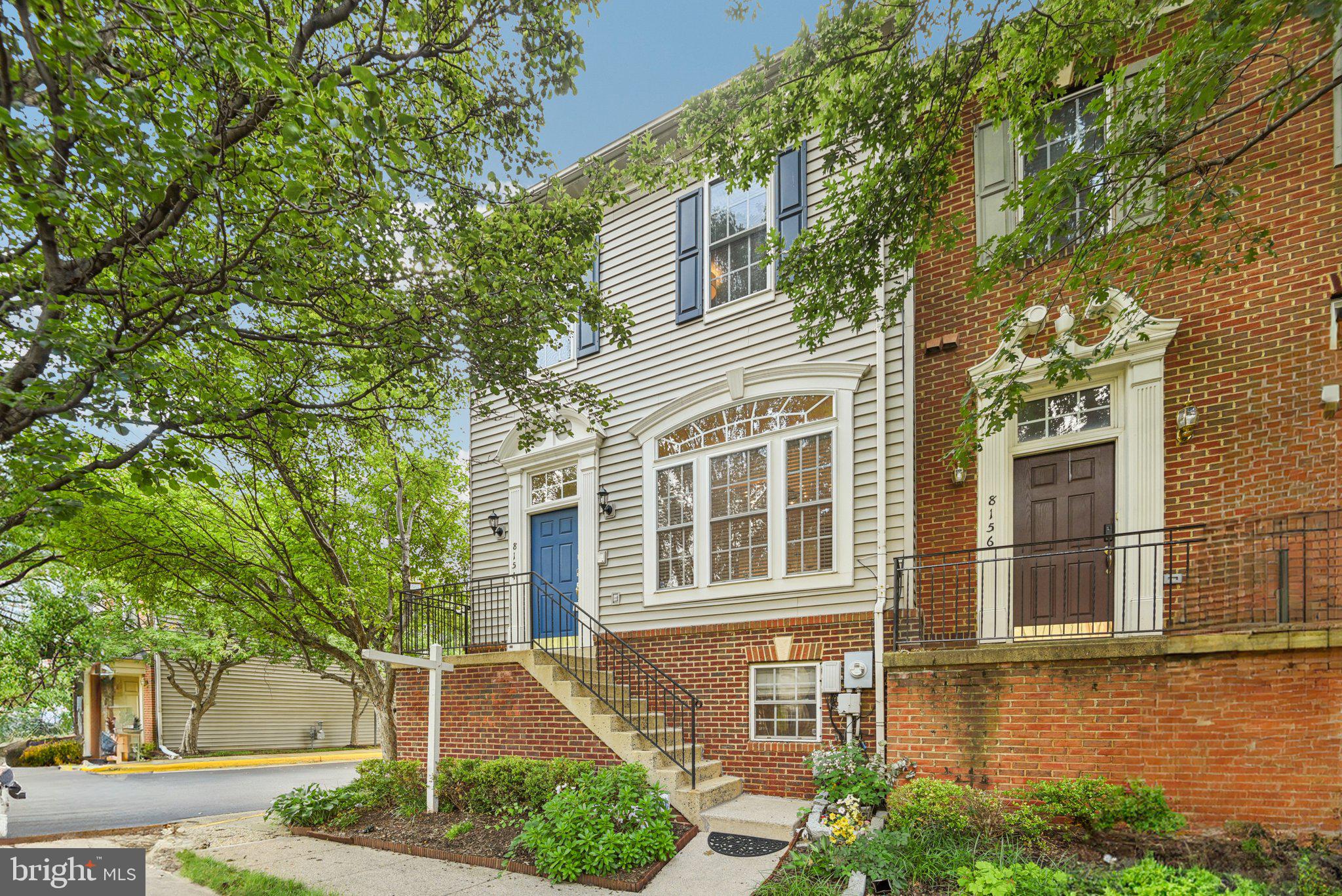 Beautifully upgraded, this smart 4-level end-unit townhome is a true gem in one of the area’s most sought-after communities. With over 2,320 sq ft, $100K+ in premium upgrades, and a layout that perfectly balances style and comfort, this home is designed to impress from the moment you walk in.
From the green community courtyard, step into sun-drenched living spaces featuring freshly refinished oak hardwoods, elegant crown molding, and transom windows that bathe the home in natural light. The gourmet kitchen, completely renovated in 2024, is a chef’s dream—boasting premium appliances, brand-new cabinetry, and seamless flow to the private deck through charming French doors. Perfect for quiet mornings or evening get-togethers!
Upstairs, discover 3 spacious bedroom suites, each with its own full bathroom. The luxurious primary suite is a retreat in itself, offering a spa-like bath with soaking tub, dual sinks, and a bright, airy feel. On the same level, the second bedroom is almost another primary bedroom, with 2 closets, lots of space and a private full bathroom with tub. On the top floor, a third bedroom suite offers privacy and versatility—ideal for guests or a home office. Enjoy durable luxury vinyl plank flooring on both upper levels.
Downstairs, the finished lower level features a sunlit media/game room, full laundry, and access to a 2-car garage equipped with an EV charger and built-in storage system. SMART thermostats, premium light fixtures, and a professional paint job (2025) complete the picture.
This community has it all—pool, dog park, walking trails, and ample guest parking. Plus, you're just minutes to the Mosaic District, Dunn Loring Metro, Tysons, and major commuter routes, perfect for shopping,
restaurants, or being involved with the community.
Schedule your private tour today before it's gone!