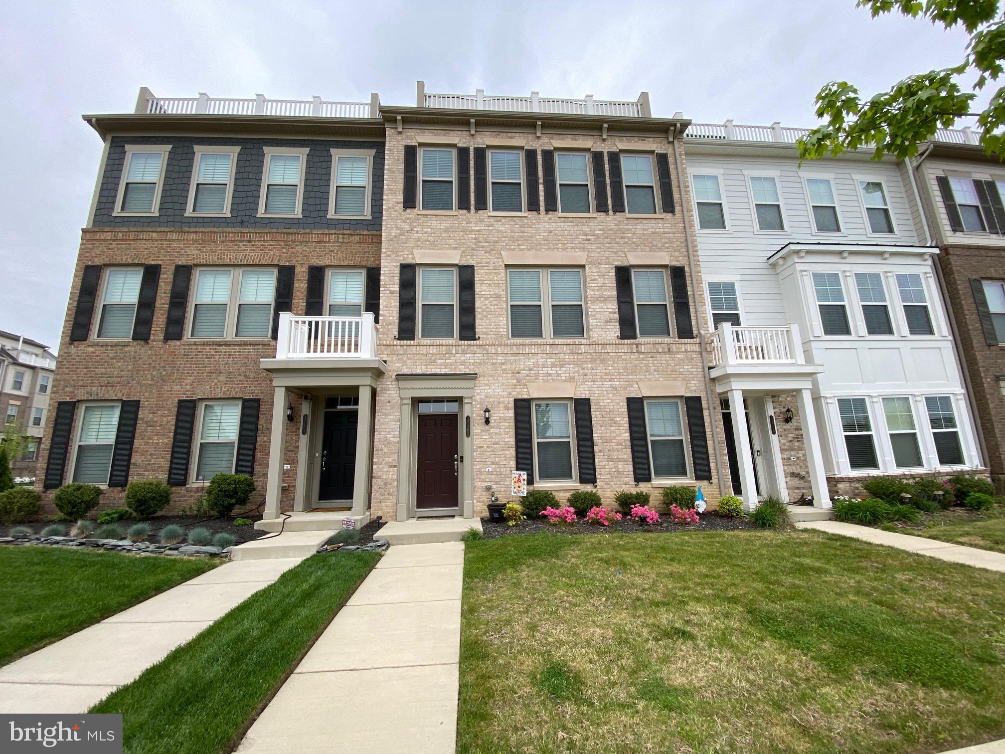 POTOMAC SHORES - Residential Lease