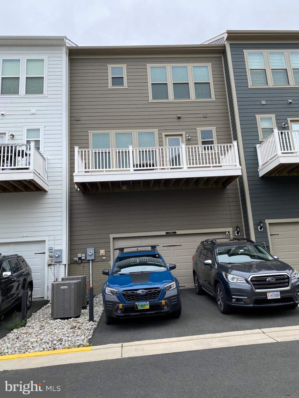 POTOMAC SHORES - Residential Lease