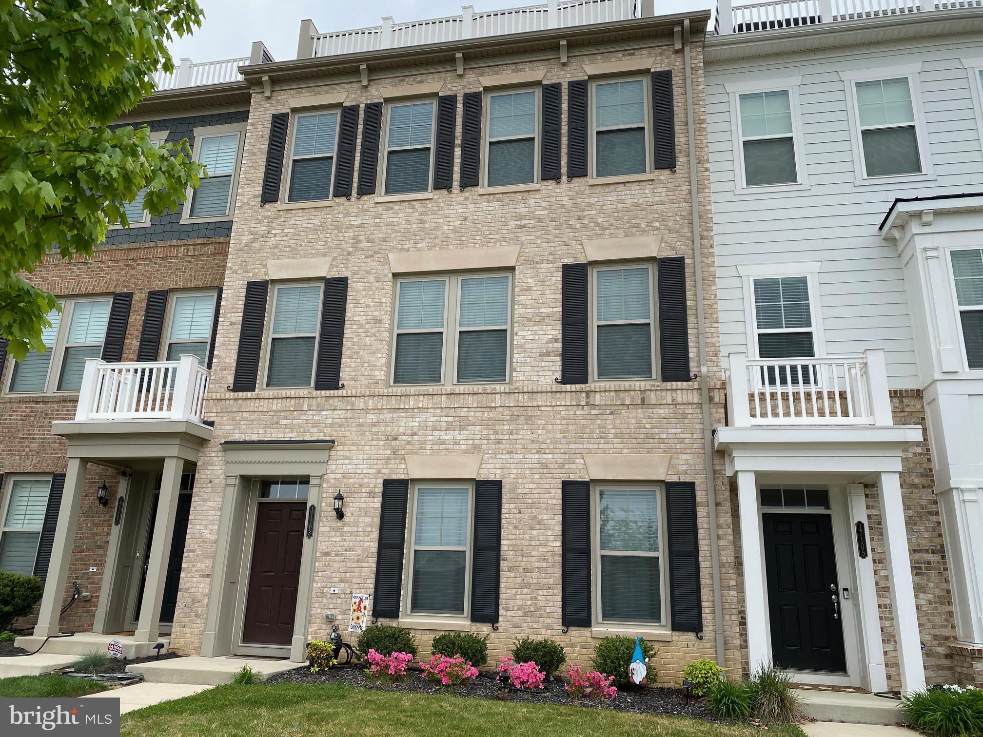 POTOMAC SHORES - Residential Lease