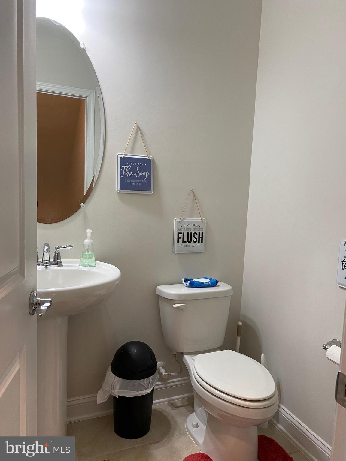 POTOMAC SHORES - Residential Lease