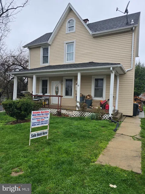 201 McCormick Avenue, Baltimore, MD 21206 - MLS#: MDBC2124102