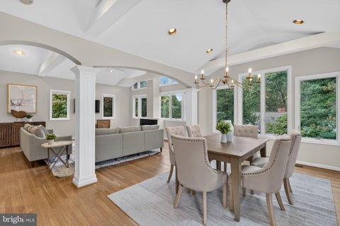 Homes For Rent - 5117 Williamsburg Boulevard<br/> ARLINGTON, VA 22207