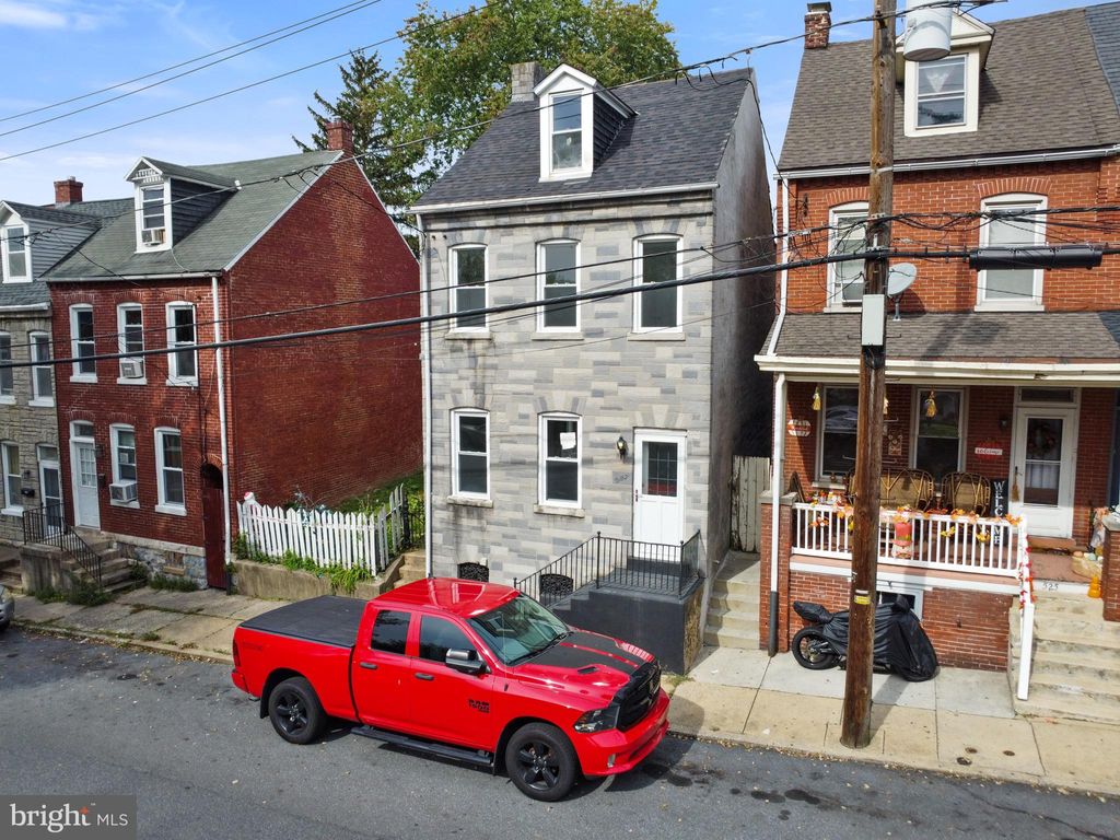 Photo of 527 W Vine Street, LANCASTER, PA 17603 (MLS # PALA2077382)