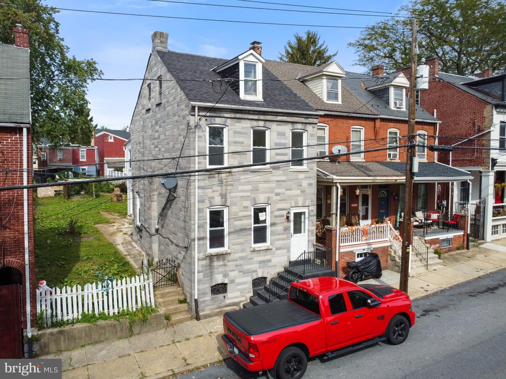 Photo of 527 W Vine Street, LANCASTER, PA 17603 (MLS # PALA2077382)