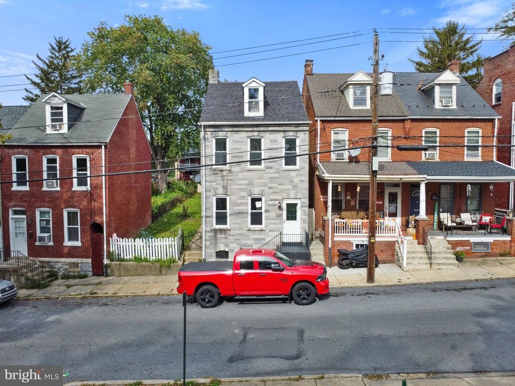 Photo of 527 W Vine Street, LANCASTER, PA 17603 (MLS # PALA2077382)