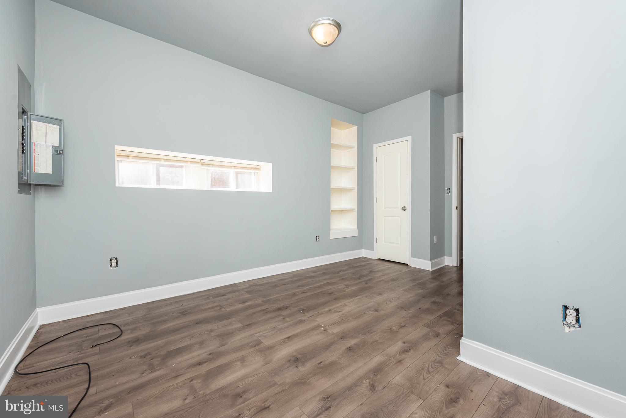 PARKVILLE - Residential Income