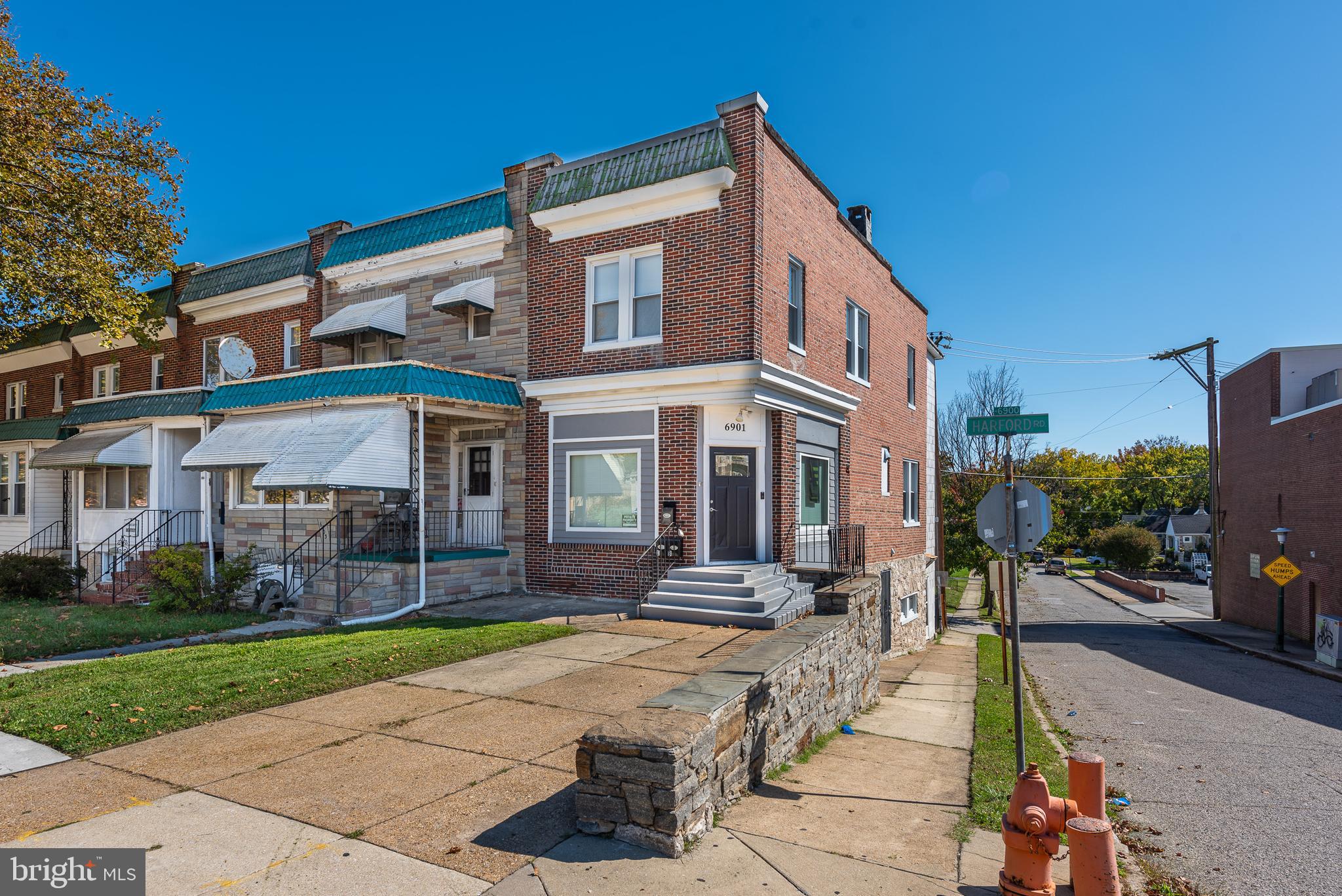 PARKVILLE - Residential Income