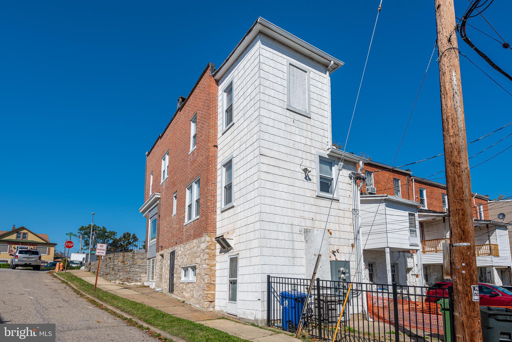 PARKVILLE - Residential Income