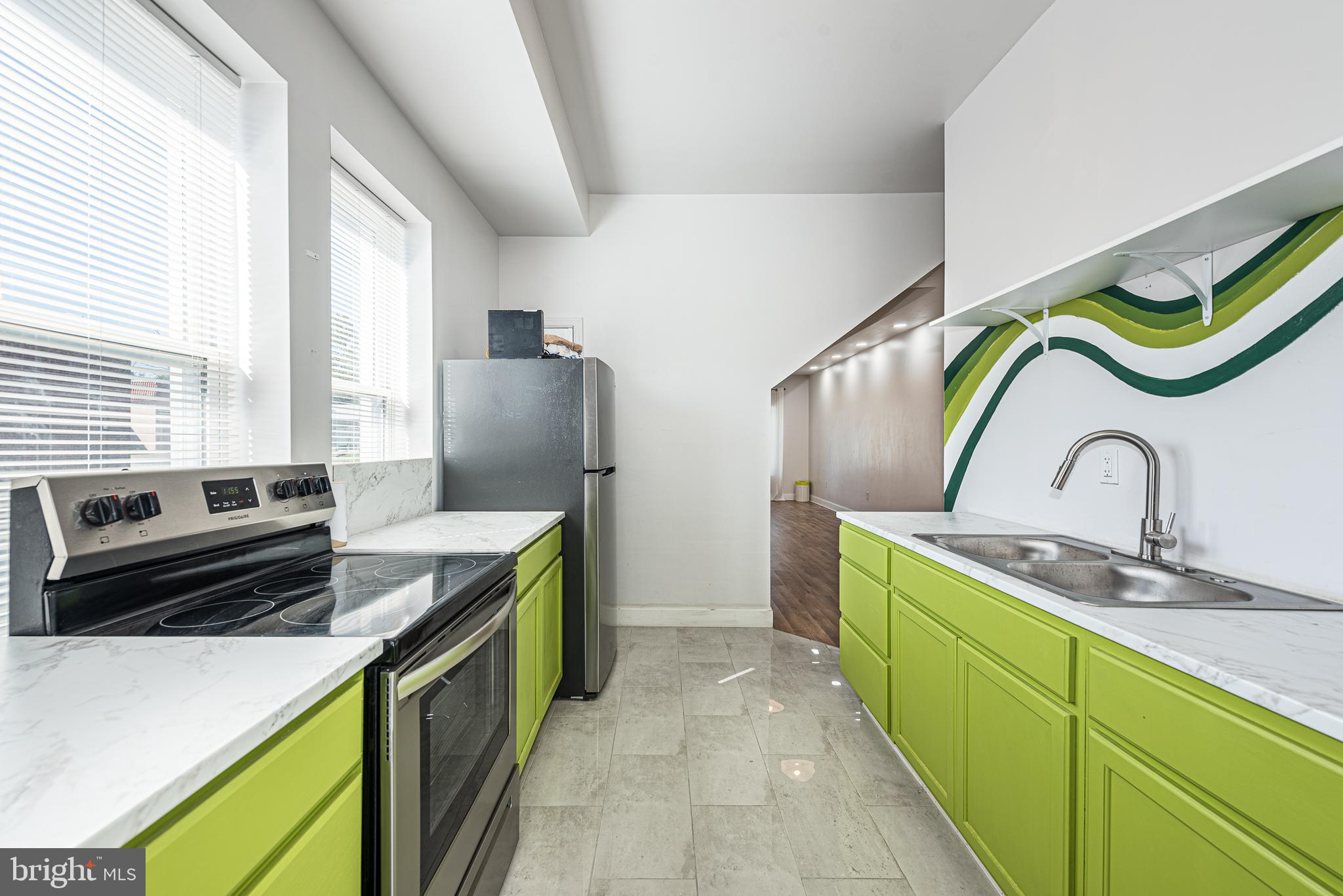 PARKVILLE - Residential Income