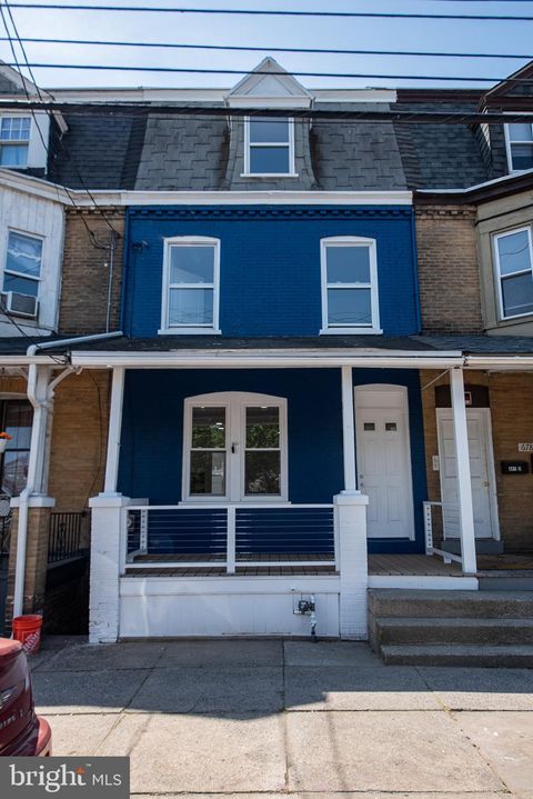 676 COLUMBIA AVENUE LANCASTER PA 17603